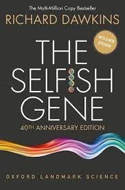 THE SELFISH GENE : 40TH ANNIVERSARY EDIT