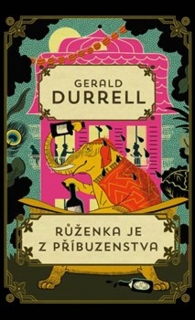 RŮŽENKA JE Z PŘÍBUZENSTVA