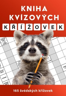 KNIHA KVÍZOVÝCH KŘÍŽOVEK
