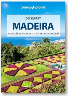 MADEIRA DO KAPSY - LONELY PLANET / 3. VY