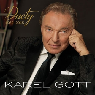 CD KAREL GOTT - DUETY - 5CD