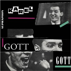 CD ZPÍVÁ KAREL GOTT - CD