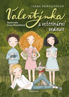 VALENTÝNKA 3 A VETERINÁRNÍ ORDINACE