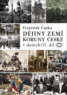 DĚJINY ZEMÍ KORUNY ČESKÉ V DATECH 2.DÍL