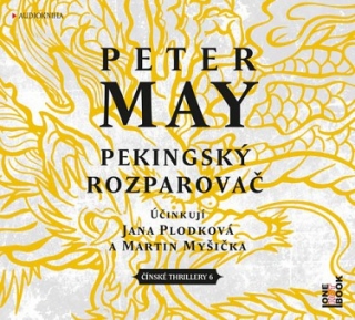 CD PEKINGSKÝ ROZPAROVAČ - 2 CDMP3