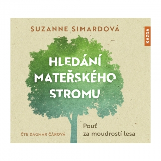 CD HLEDÁNÍ MATEŘSKÉHO STROMU - CDMP3